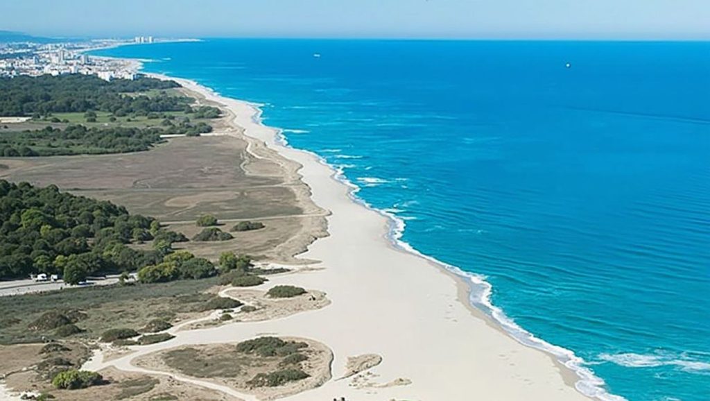 Plage d'Argelès-sur-Mer — foto 6 de 6