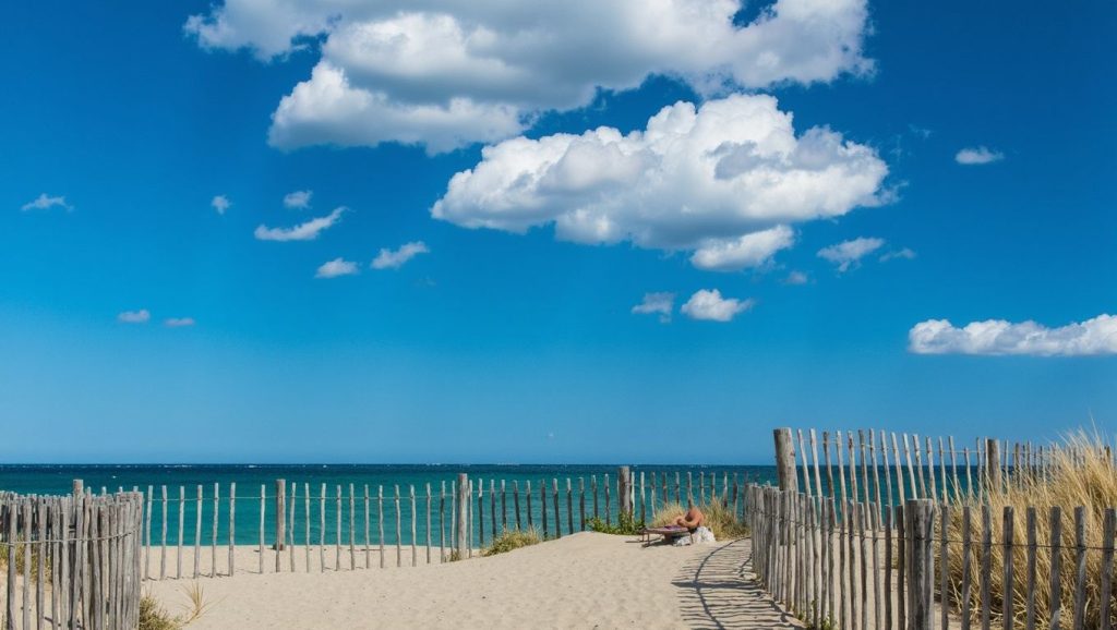 Plage de l'Art — foto 2 de 6