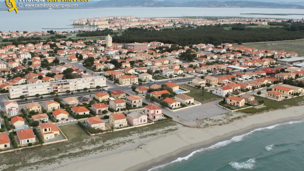 Plage de l'embouchure — foto 3 de 6