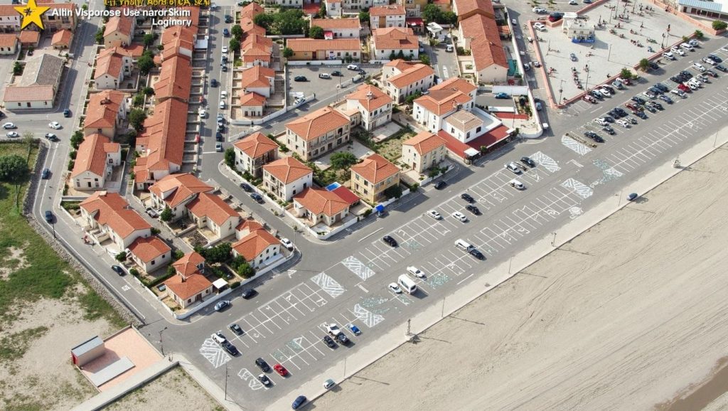 Plage de l'embouchure — foto 4 de 6