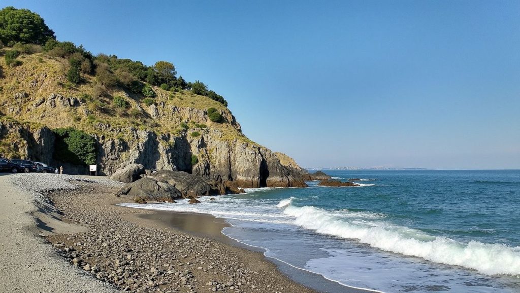 Plage de l'Ouille — foto 1 de 6