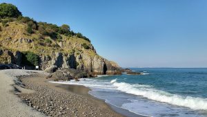 Plage de l’Ouille (Argelès-sur-Mer, Pyrénées-Orientales)