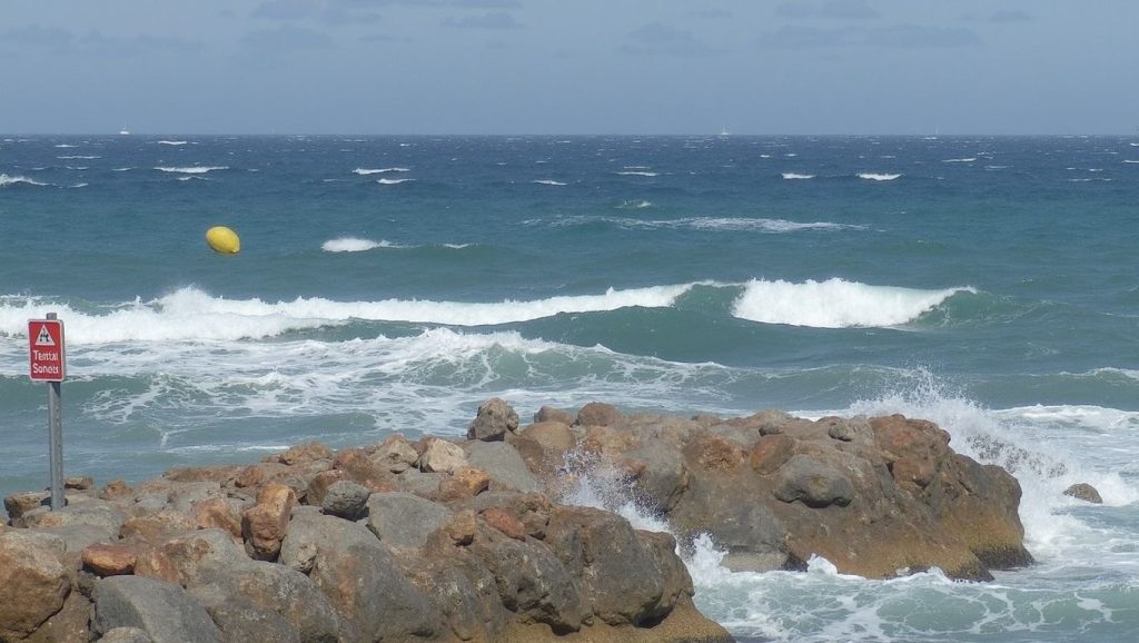 Plage de la Lagune — foto 2 de 6