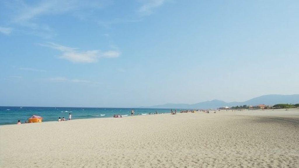 Plage de la Lagune — foto 4 de 6