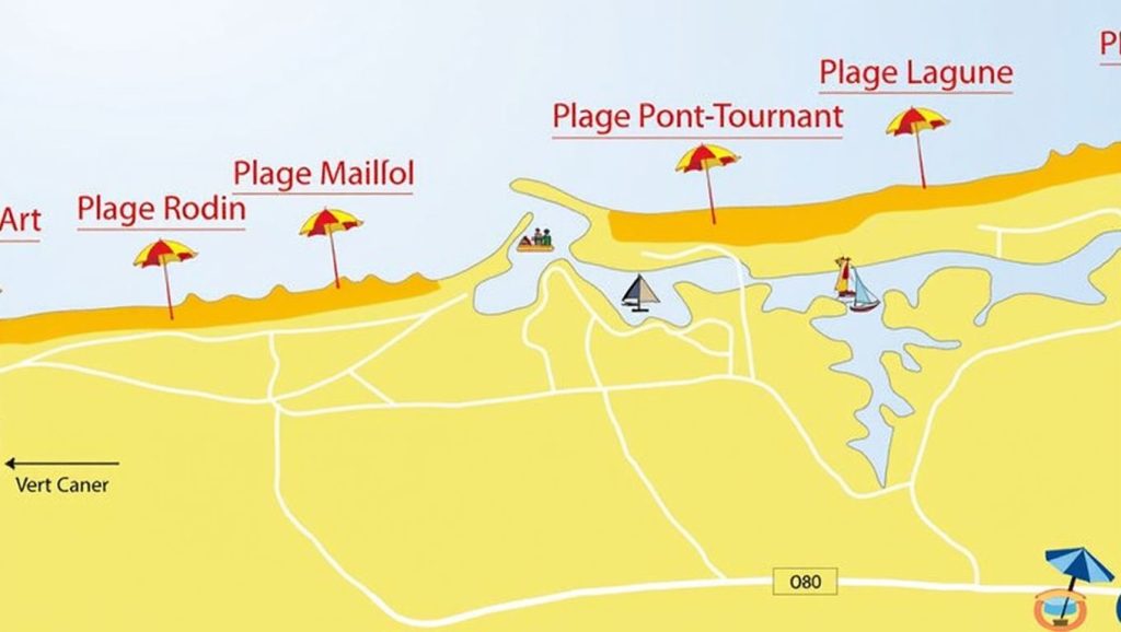 Plage de la Lagune — foto 5 de 6