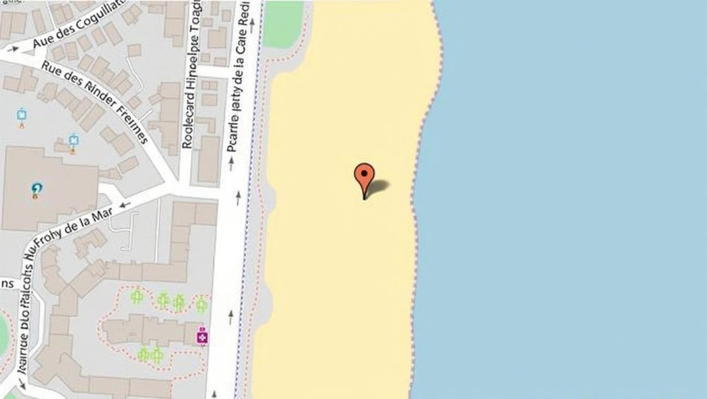 Plage de la Marenda — foto 1 de 6