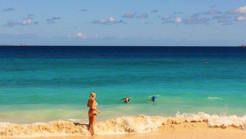 Plage de la Marenda — foto 2 de 6