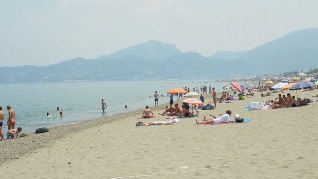 Plage de la Marenda — foto 4 de 6