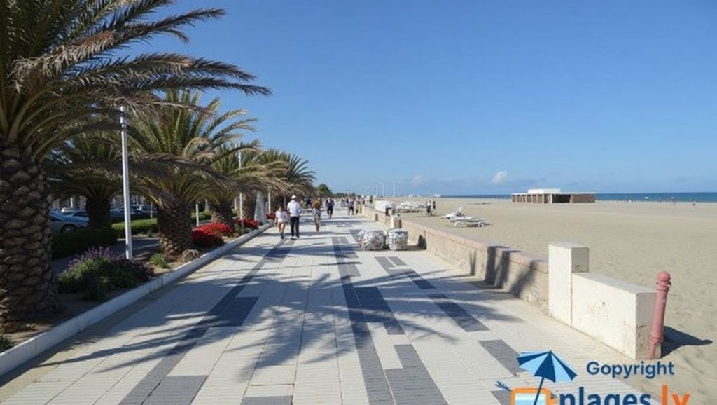 Plage de la Marenda — foto 4 de 6
