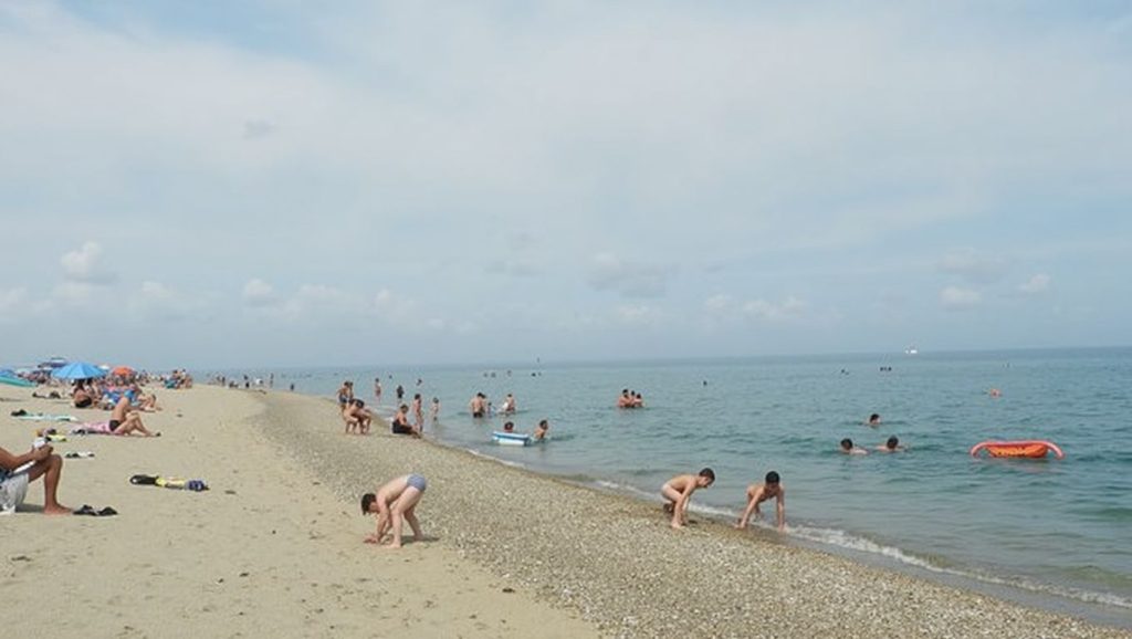 Plage de la Marenda — foto 5 de 6