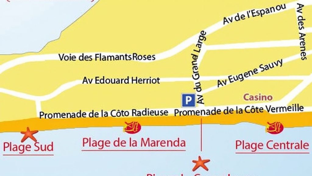 Plage de la Marenda — foto 5 de 6