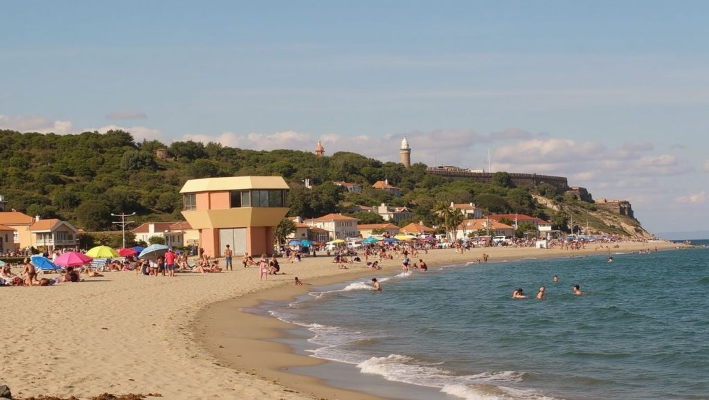 Plage de Leucate Plage — foto 6 de 6