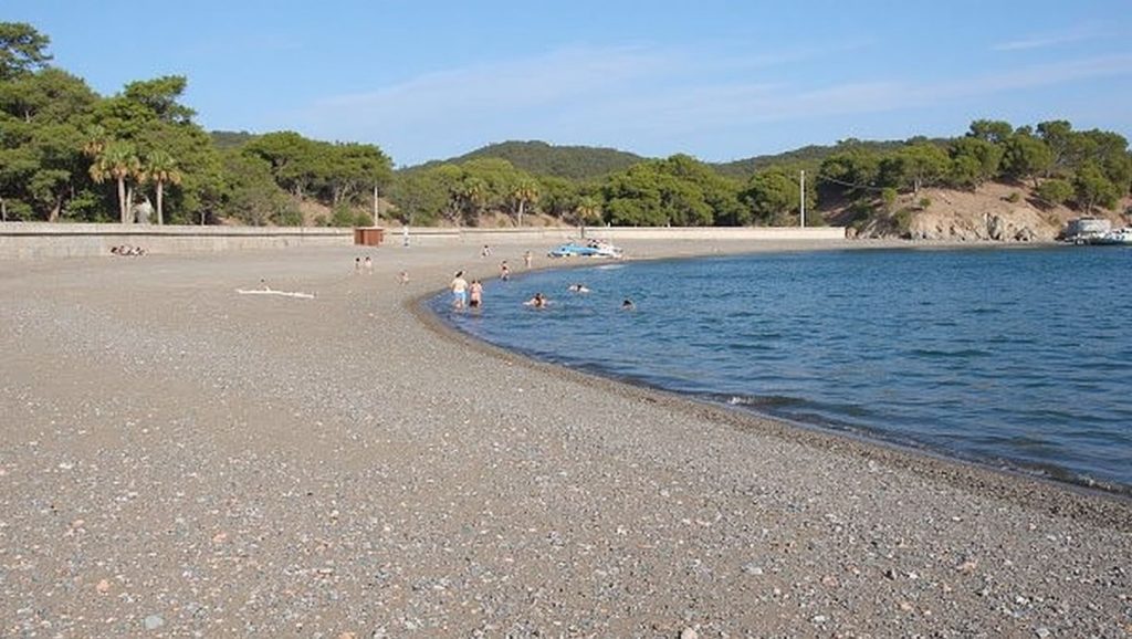 Plage de Paulilles — foto 2 de 6