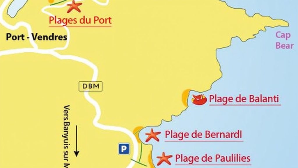 Plage de Paulilles — foto 3 de 6