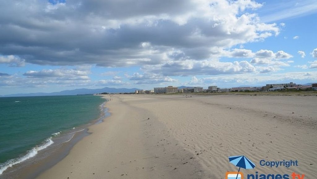 Plage de Port-Leucate — foto 2 de 6