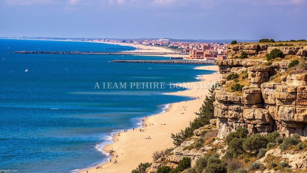 Plage de Port-Leucate — foto 4 de 6