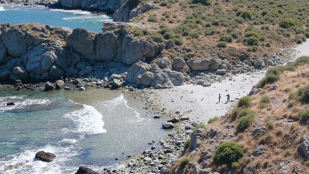 Plage de Taillelauque — foto 2 de 6
