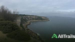 Plage des Coussoules (Leucate, Aude)