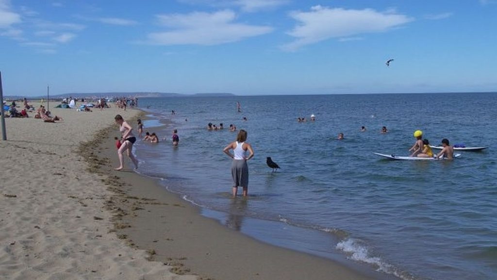 Plage des Coussoules — foto 2 de 6