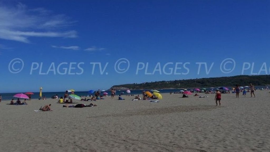Plage des Coussoules — foto 3 de 6