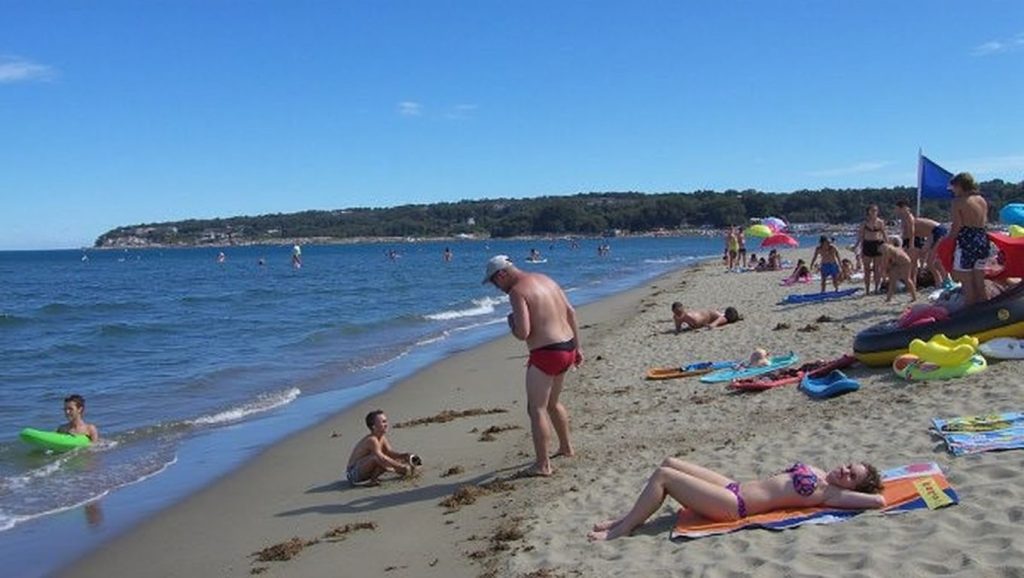 Plage des Coussoules — foto 4 de 6