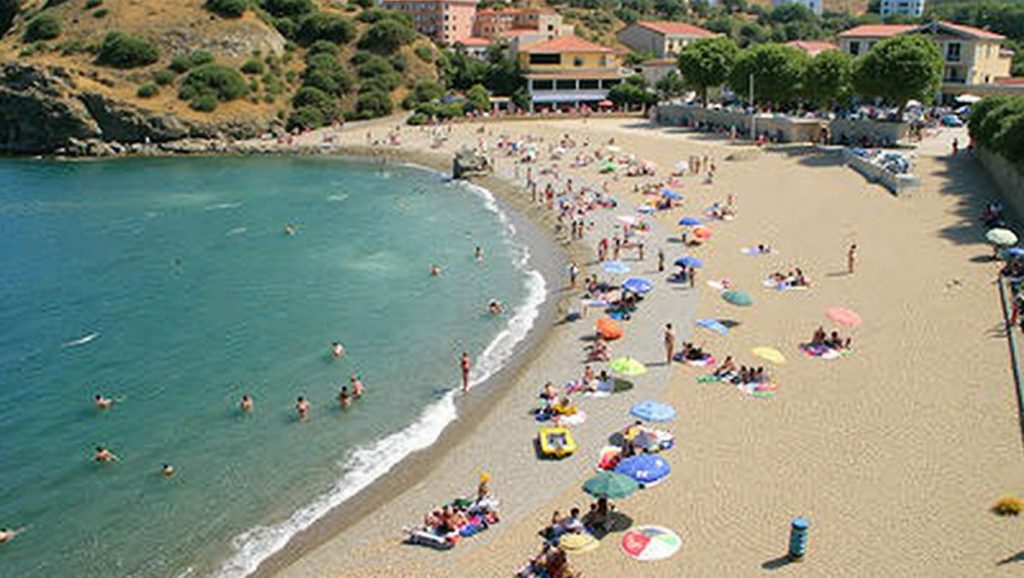 Plage des Elmes — foto 2 de 6