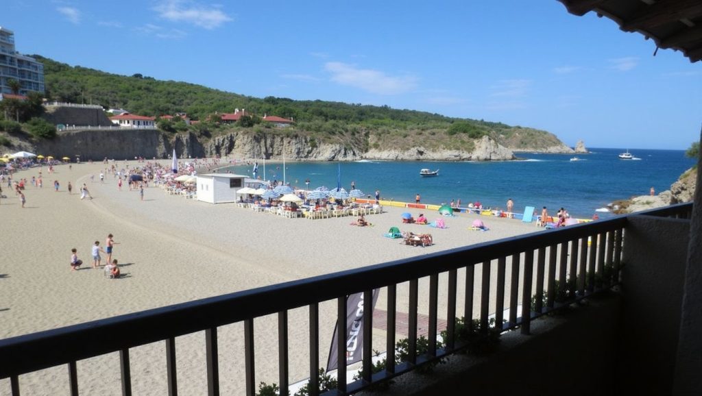 Plage des Elmes — foto 3 de 6