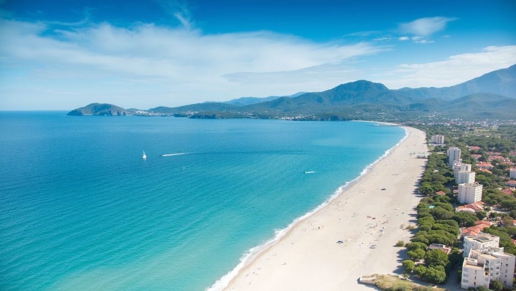 Plage des Pins — foto 1 de 6