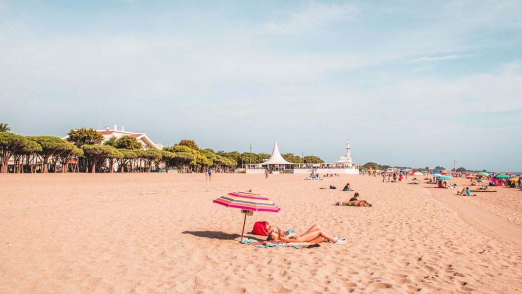 Plage des Pins — foto 2 de 6