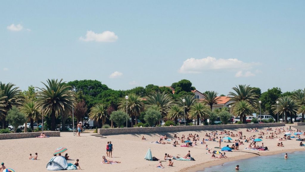 Plage des Pins — foto 3 de 6