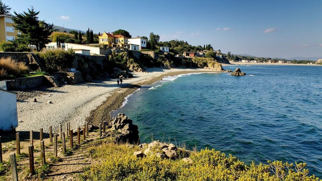 Plage des Pins — foto 4 de 6