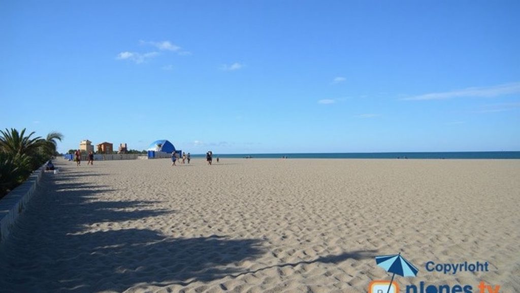 Plage des Pins — foto 5 de 6