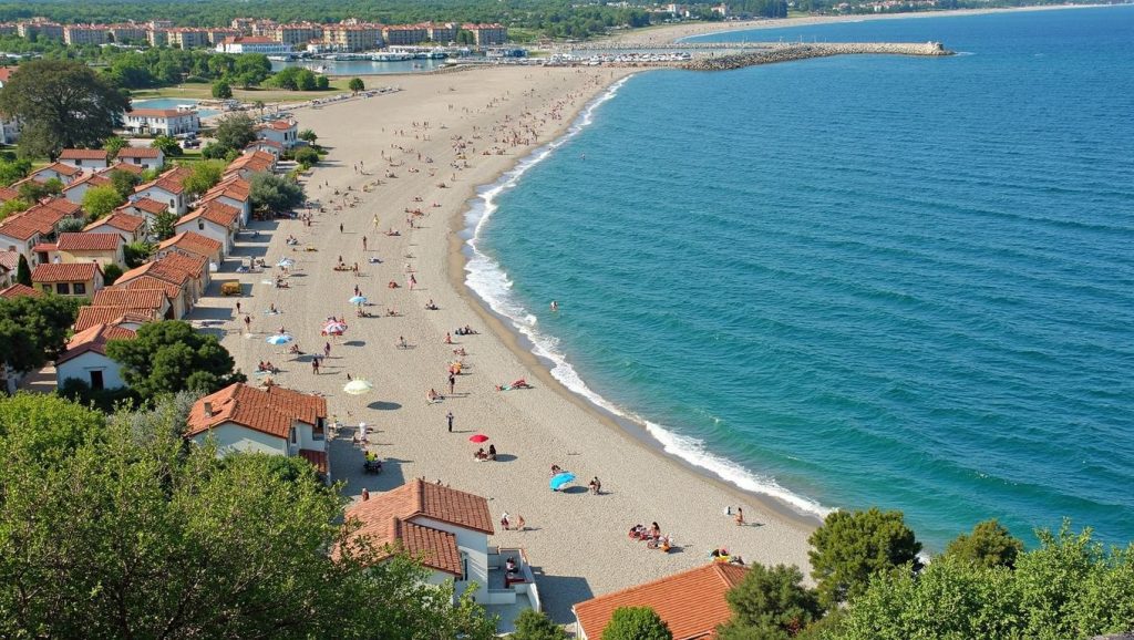 Plage des Pins — foto 6 de 6