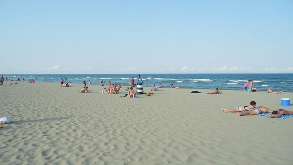 Plage du grand large — foto 2 de 6