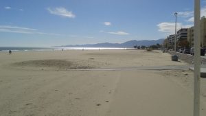 Plage du Lido