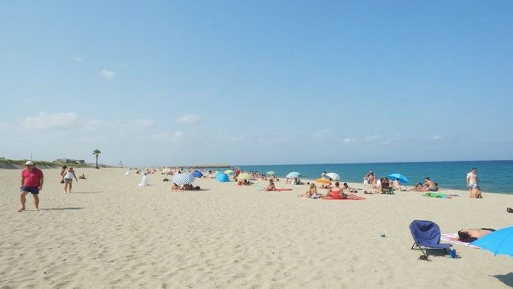 Plage du Pont Tournant — foto 3 de 6