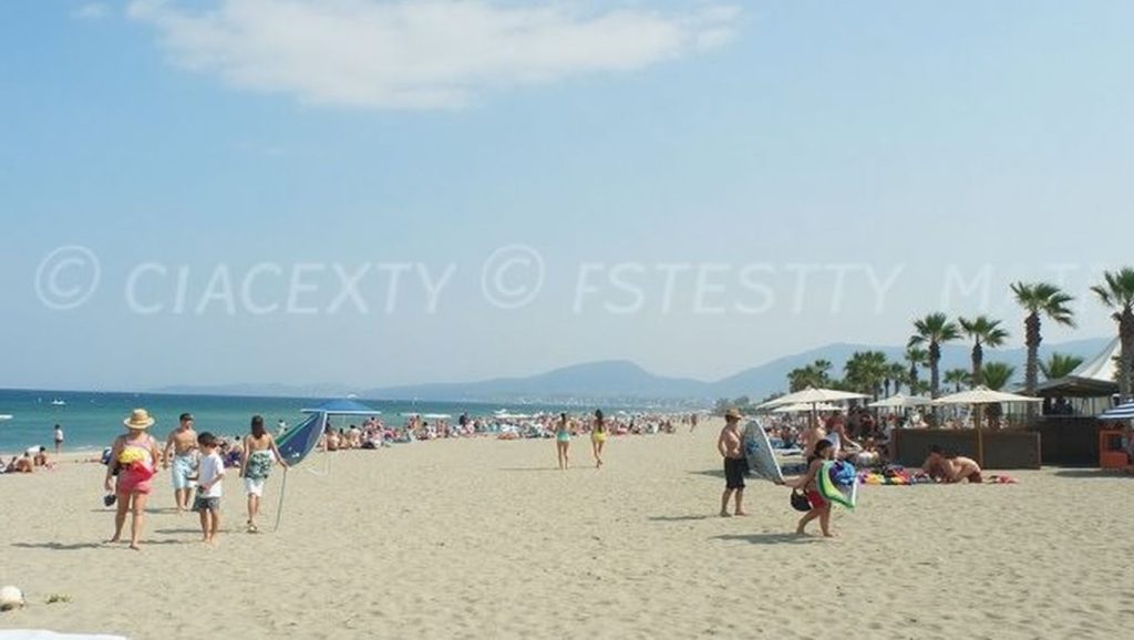 Plage du Pont Tournant — foto 4 de 6
