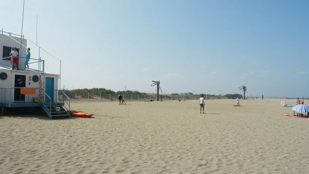 Plage du Pont Tournant — foto 6 de 6