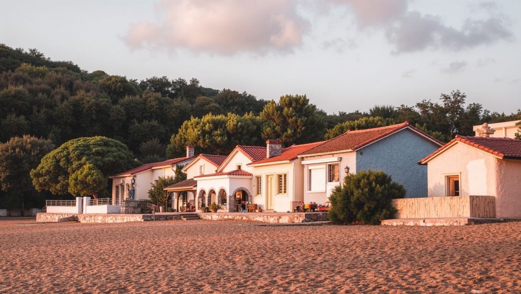 Plage du Racou — foto 5 de 6