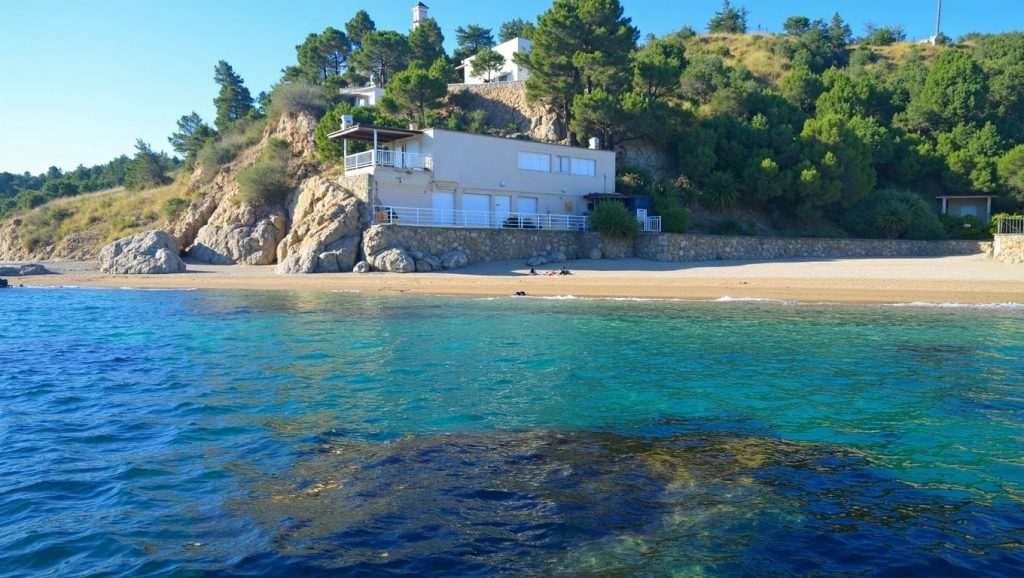 Plage du Racou — foto 6 de 6