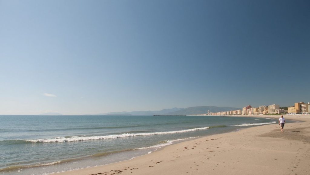 Plage du Roussillon — foto 3 de 6