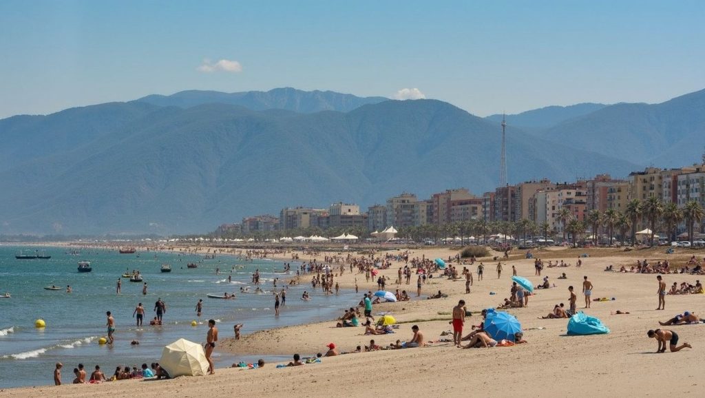 Plage du Roussillon — foto 4 de 6