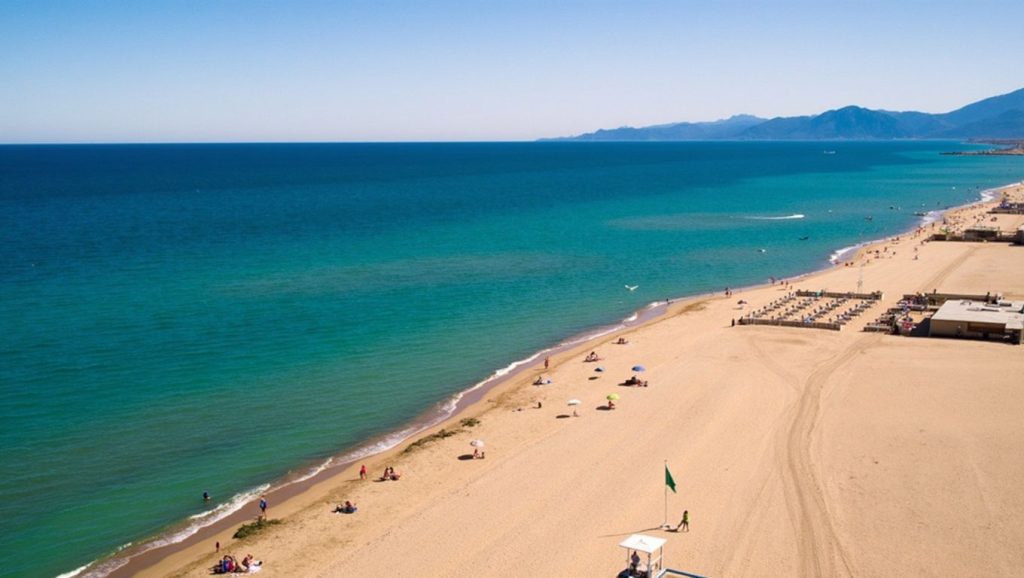 Plage du Roussillon — foto 5 de 6
