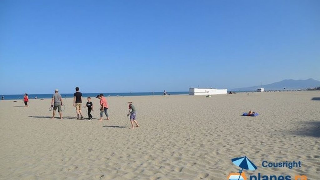 Plage du Roussillon — foto 6 de 6