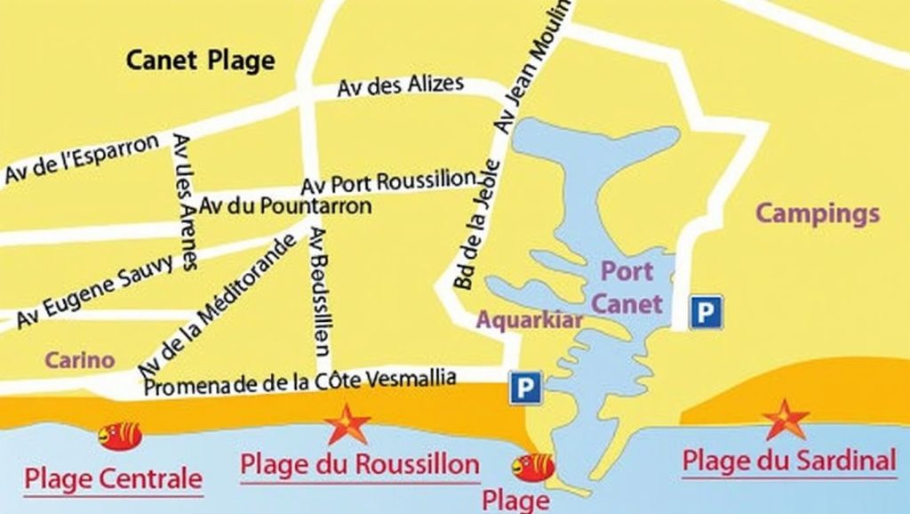 Plage du Sardinal — foto 2 de 6