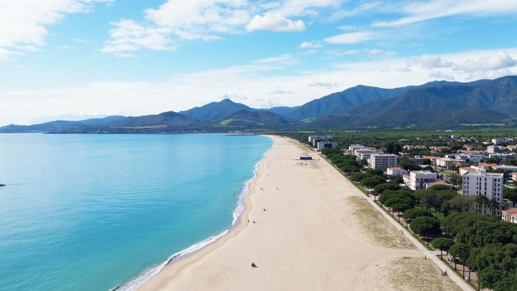Plage du Tamariguer — foto 1 de 6