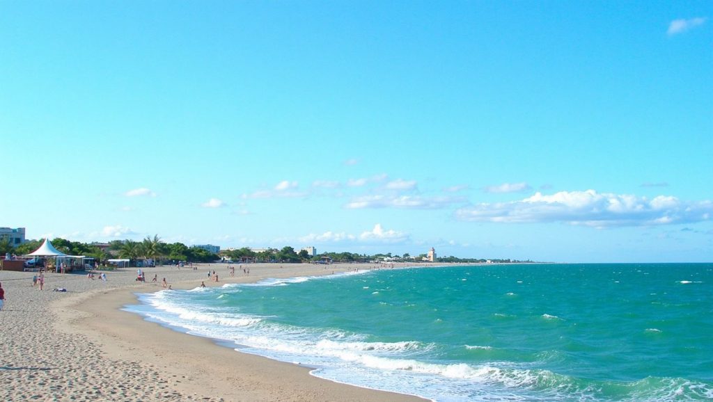Plage du Tamariguer — foto 2 de 6
