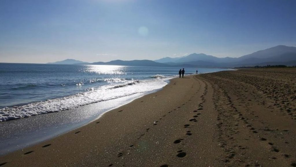 Plage du Tamariguer — foto 4 de 6