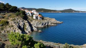 Plage du Troc (Banyuls-sur-Mer, Pyrénées-Orientales)