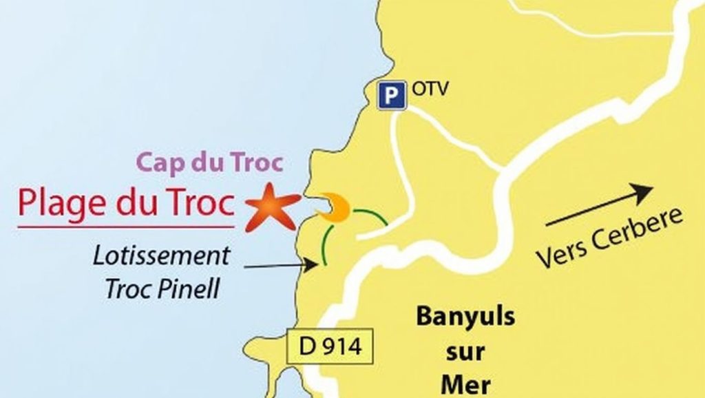 Plage du Troc — foto 4 de 6